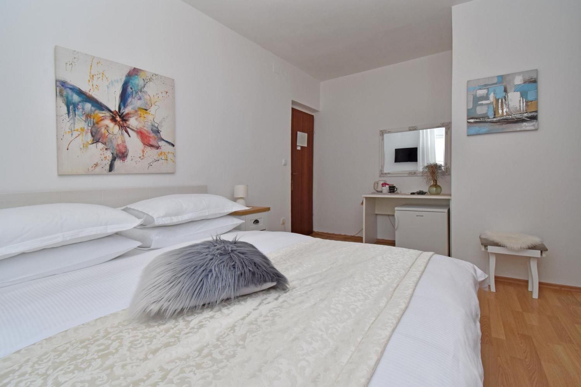 Apartment & Rooms Meri Tučepi Zewnętrze zdjęcie