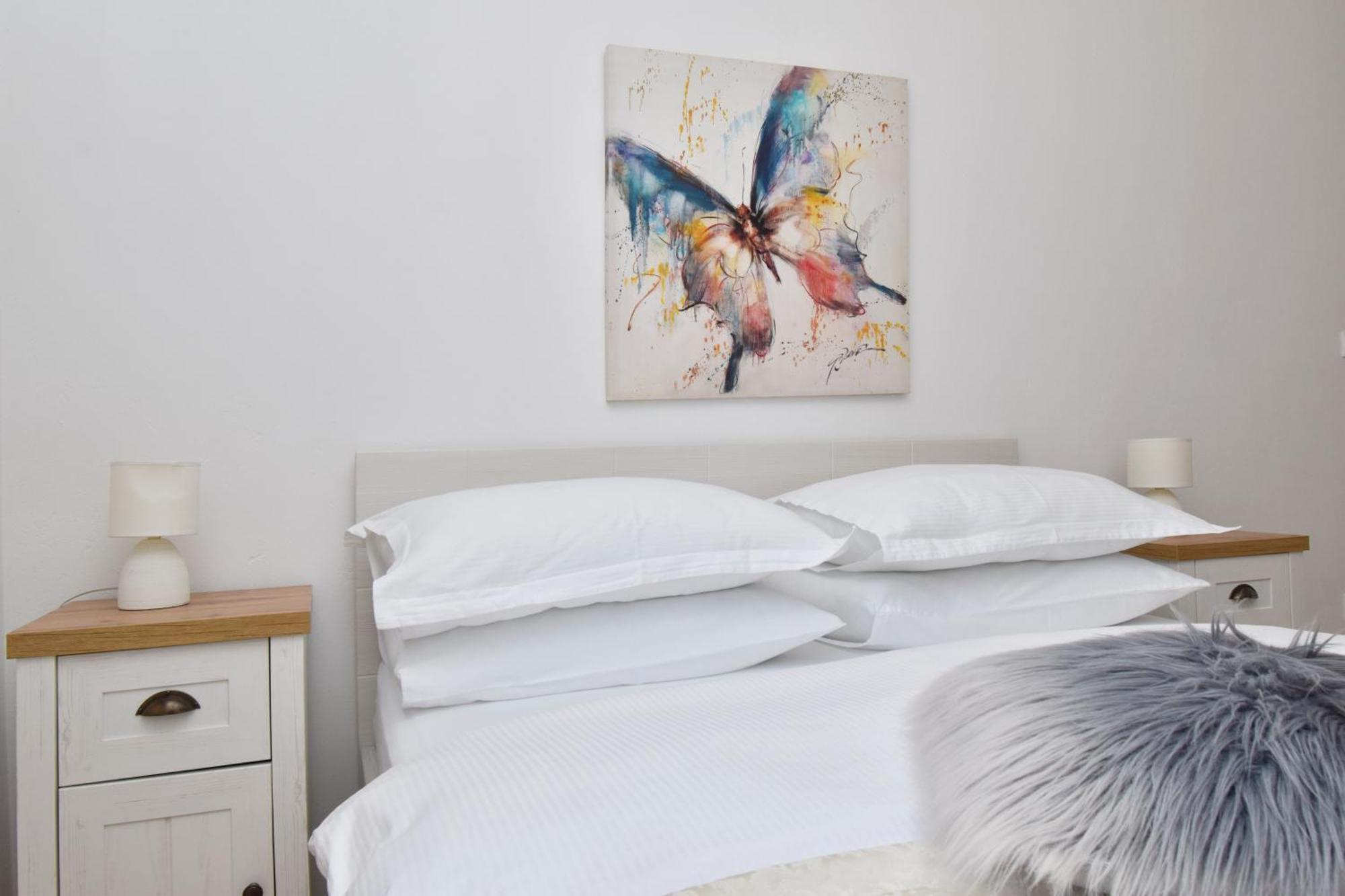 Apartment & Rooms Meri Tučepi Zewnętrze zdjęcie