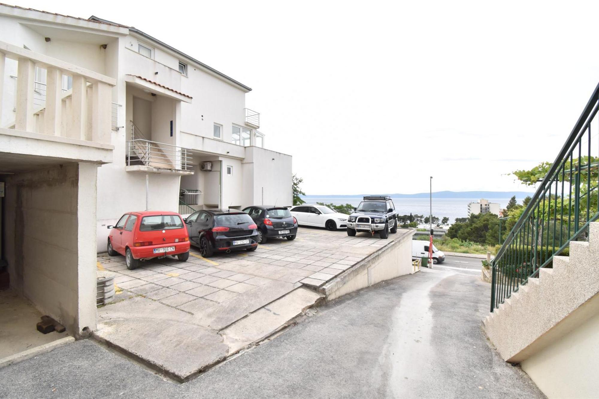 Apartment & Rooms Meri Tučepi Zewnętrze zdjęcie