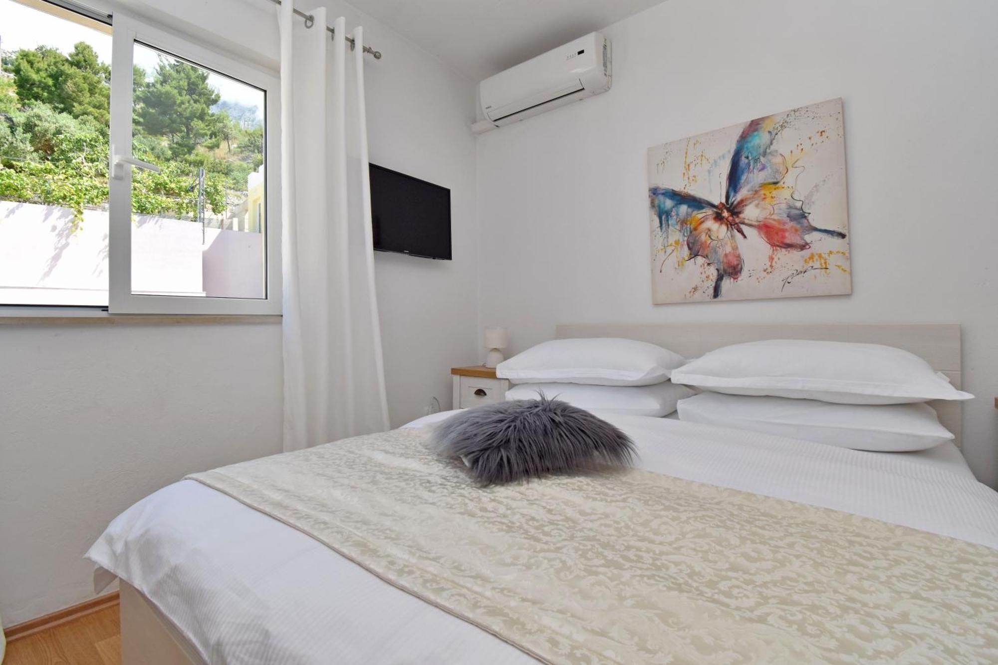 Apartment & Rooms Meri Tučepi Zewnętrze zdjęcie