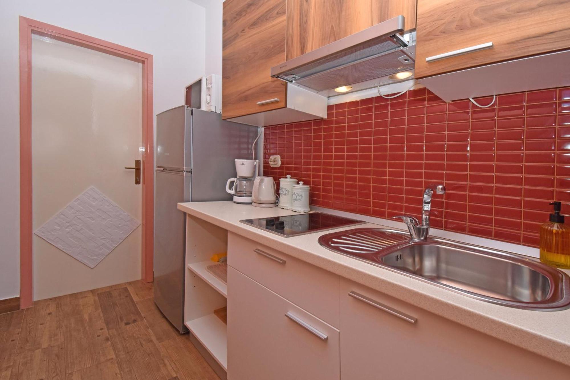 Apartment & Rooms Meri Tučepi Zewnętrze zdjęcie