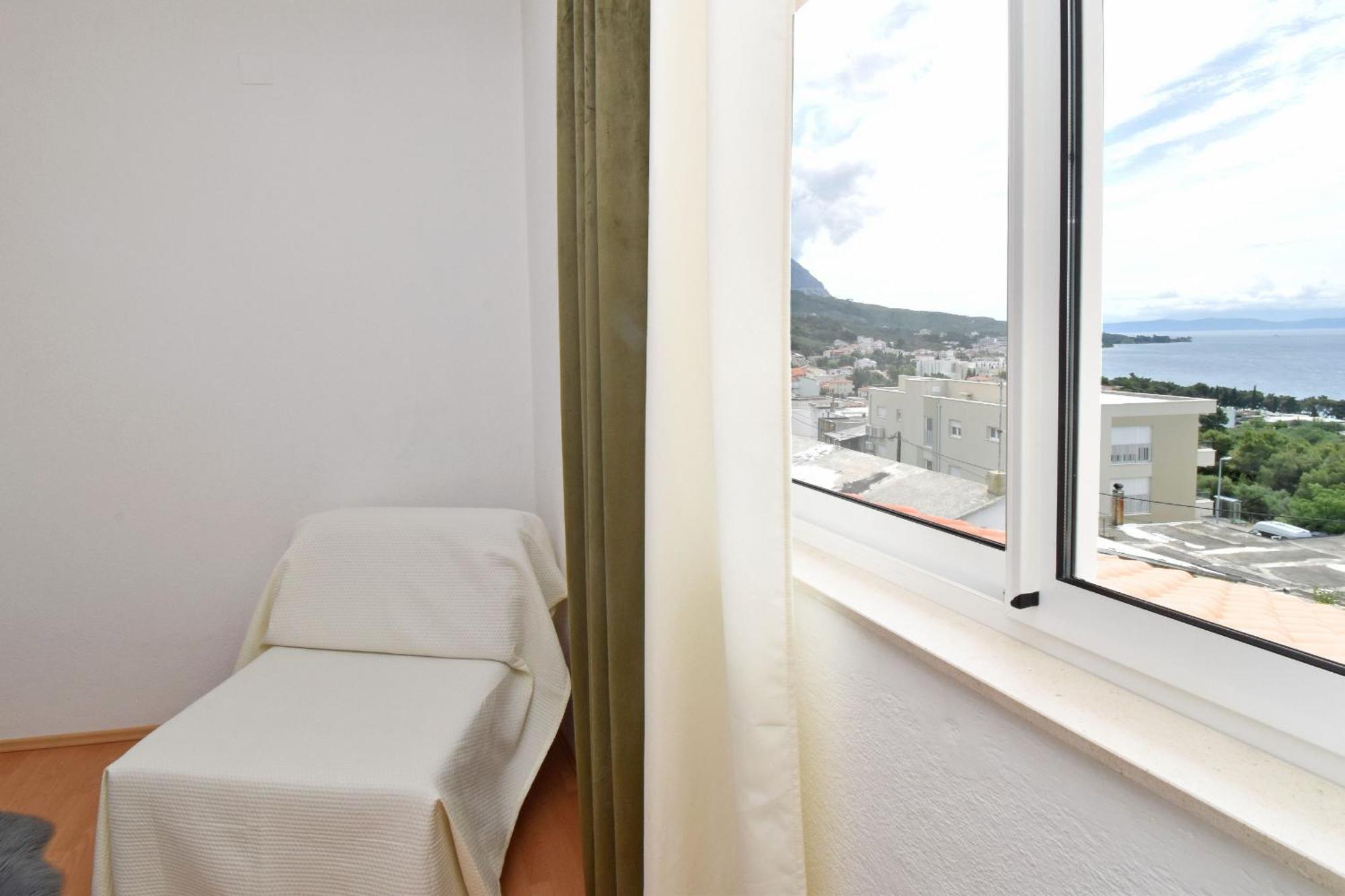 Apartment & Rooms Meri Tučepi Zewnętrze zdjęcie