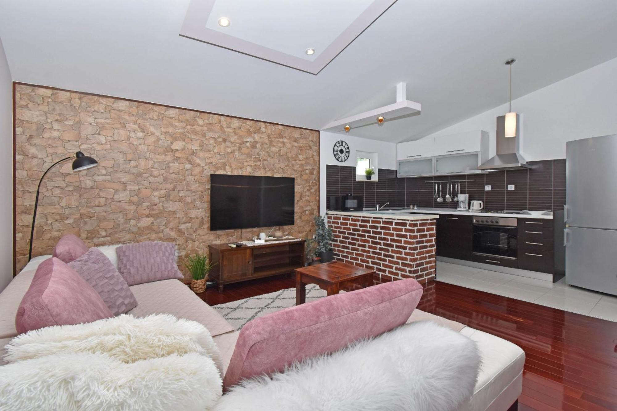 Apartment & Rooms Meri Tučepi Zewnętrze zdjęcie