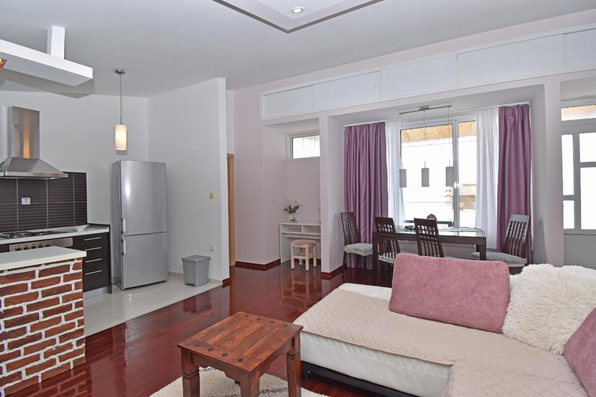Apartment & Rooms Meri Tučepi Zewnętrze zdjęcie