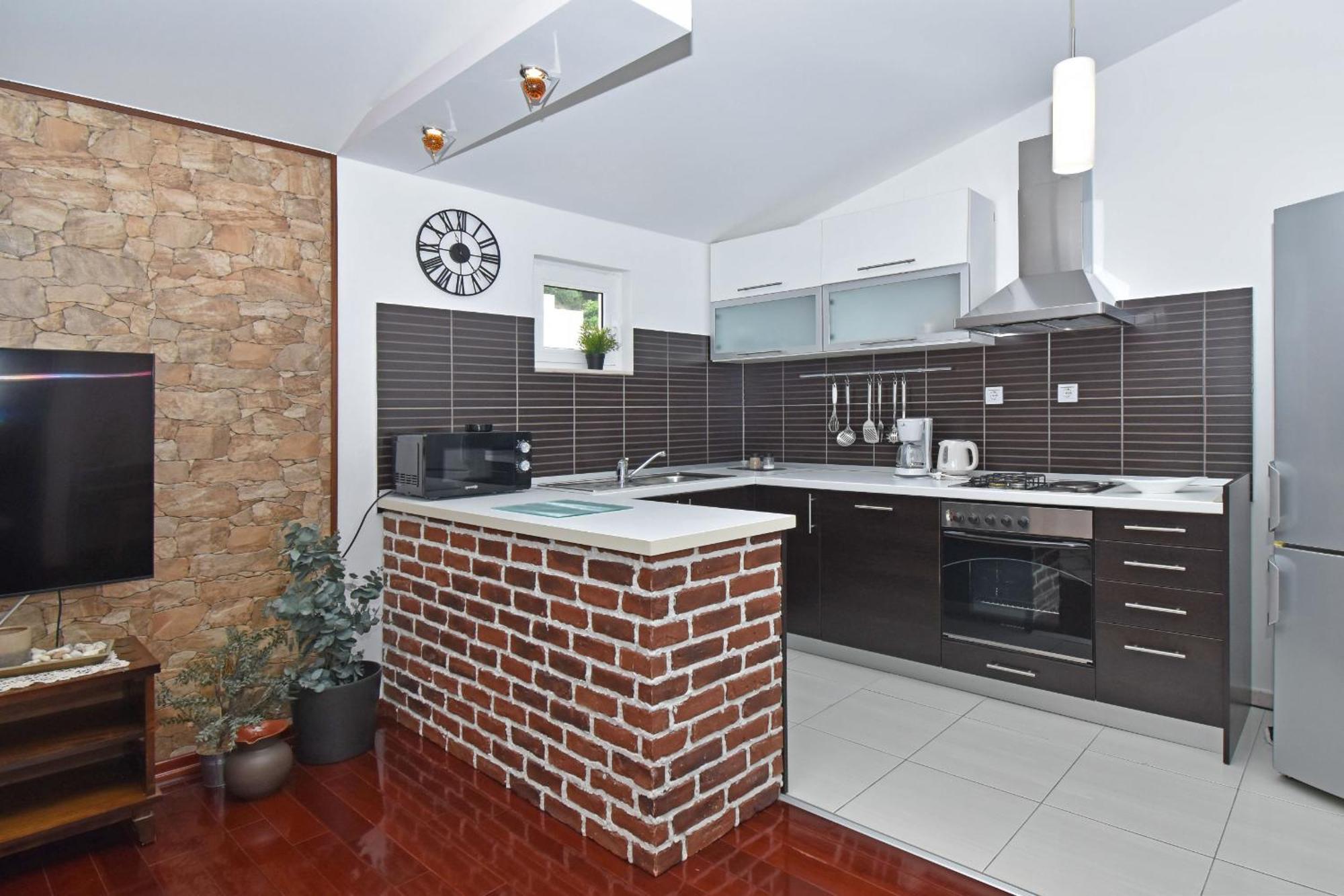 Apartment & Rooms Meri Tučepi Zewnętrze zdjęcie