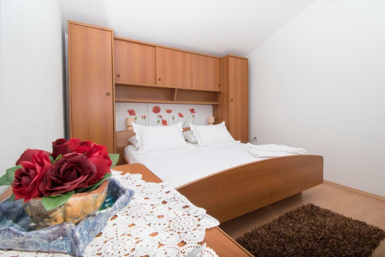 Apartment & Rooms Meri Tučepi Zewnętrze zdjęcie