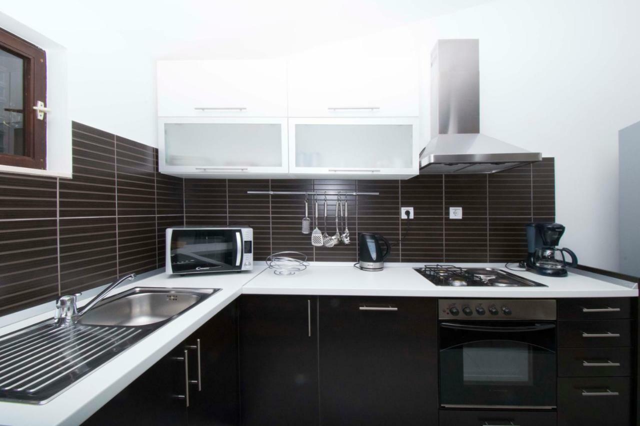 Apartment & Rooms Meri Tučepi Zewnętrze zdjęcie