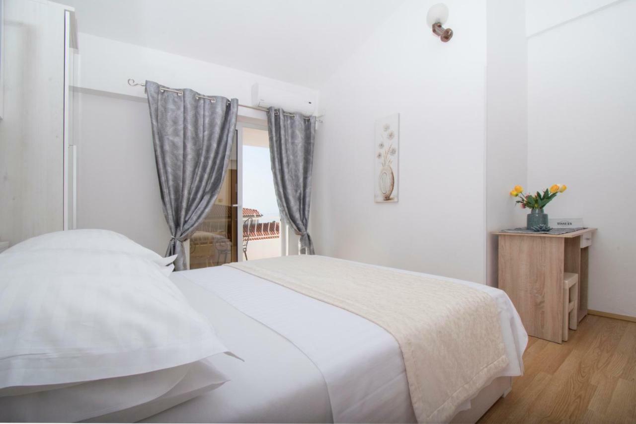Apartment & Rooms Meri Tučepi Zewnętrze zdjęcie