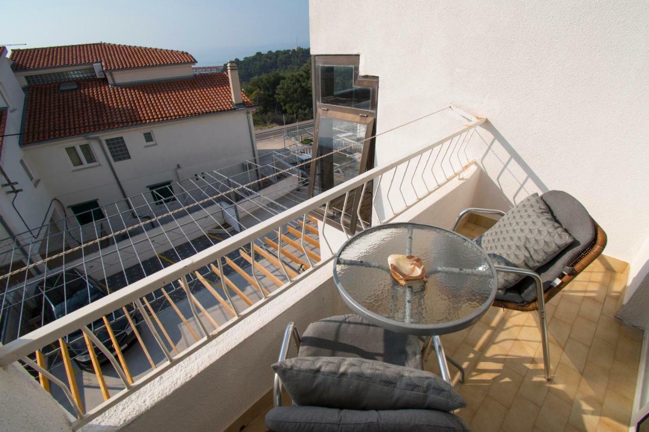 Apartment & Rooms Meri Tučepi Zewnętrze zdjęcie