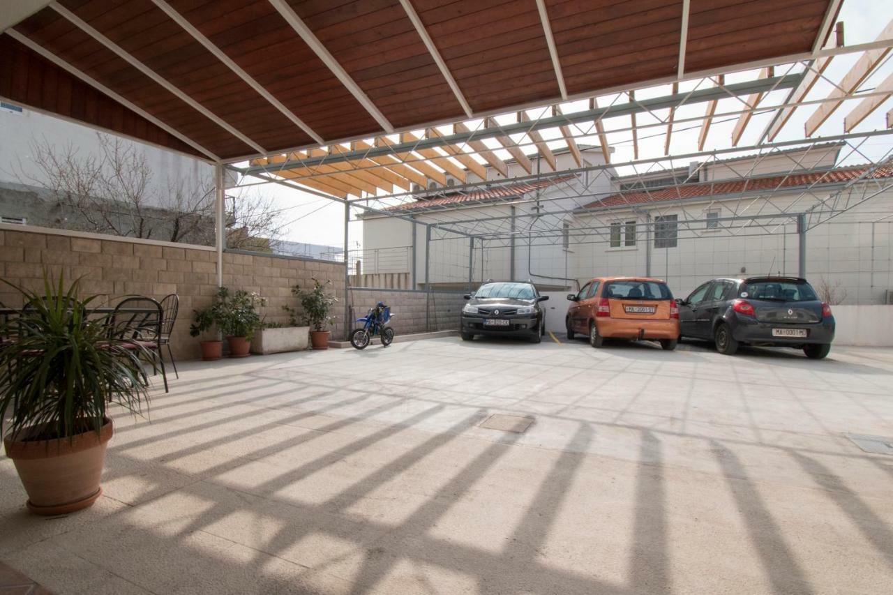 Apartment & Rooms Meri Tučepi Zewnętrze zdjęcie