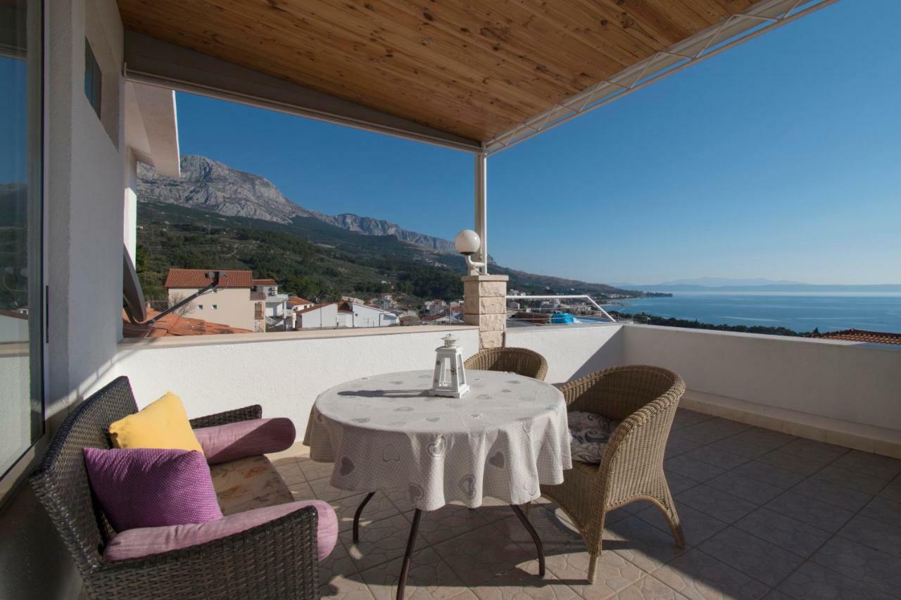 Apartment & Rooms Meri Tučepi Zewnętrze zdjęcie